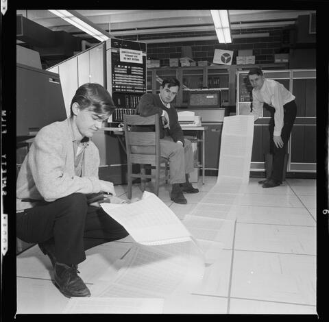 Original Digital object not accessible