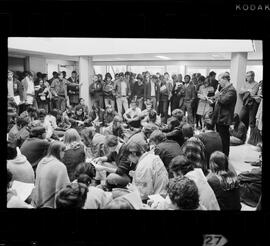 University of Waterloo Student Protest