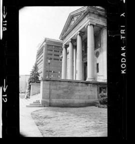 Kitchener Downtown, City Hall and Oxlea Tower
