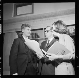 University of Waterloo, Provinical/Federal Student Seminar