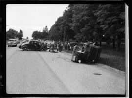 Accident, Plains School