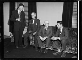 Waterloo Entertains Kitchener Council