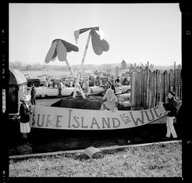 University of Waterloo & WLU Homecoming Parade