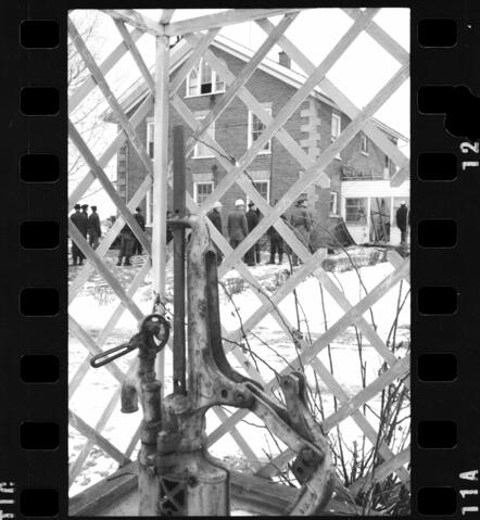 Original Digital object not accessible
