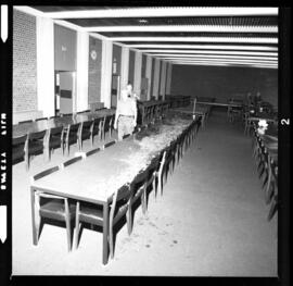 University of Waterloo, Horse Shit In Dining Room