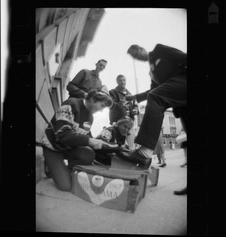 Original Digital object not accessible