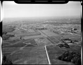 Aerial, River Road