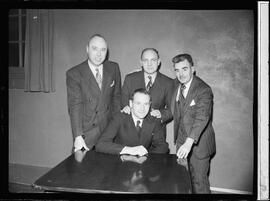 Curling, Granite Champs