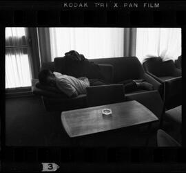 University of Waterloo, Campus Centre Sleep-in