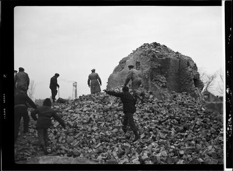 Original Digital object not accessible