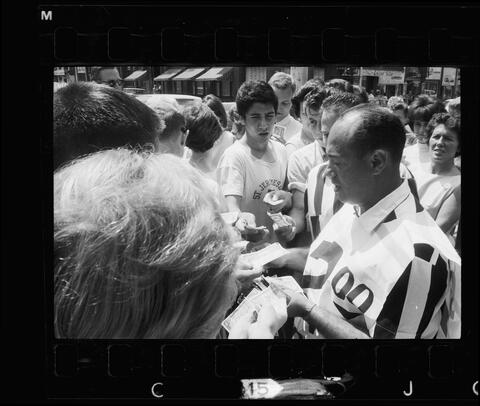 Original Digital object not accessible