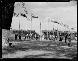 Boy Scout Feature, Niagara Camp, Jamboree, Intrnl.
