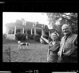 Home Tours, Mr. and Mrs. W.D. Sheldon, 129 Cedar Street, Galt