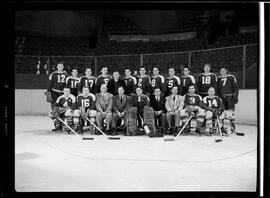 Hockey, Dutchmen Team Pix