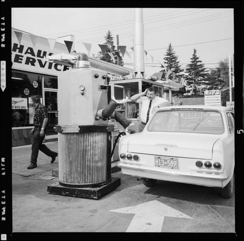 Original Digital object not accessible