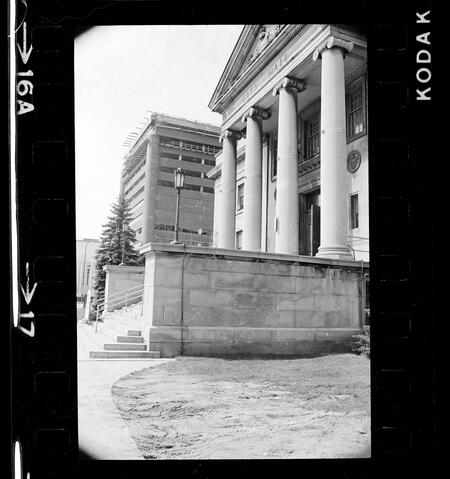 Original Digital object not accessible