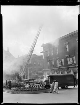 Civil Defence Demonstration