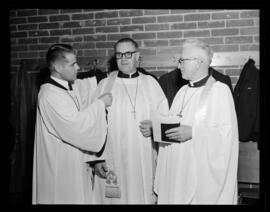 Lutheran Rally, Kitchener Memorial Auditorium