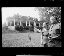 Home Tours, Mr. and Mrs. W.D. Sheldon, 129 Cedar Street, Galt