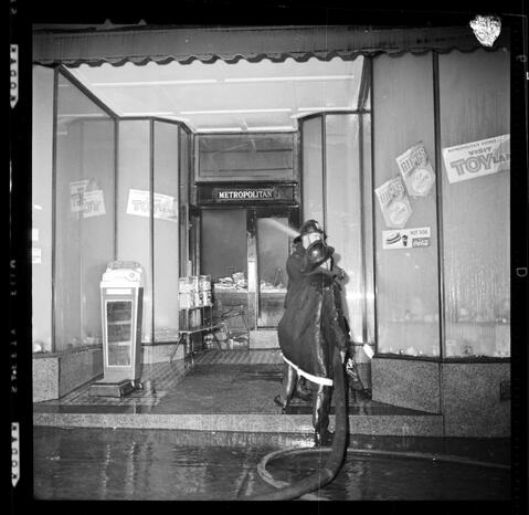 Original Digital object not accessible