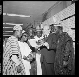 University of Waterloo, African Students