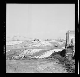 Industrial Basin, (Kit) Mill St. Road Construction