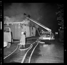 Fire, King Bowl, King Street