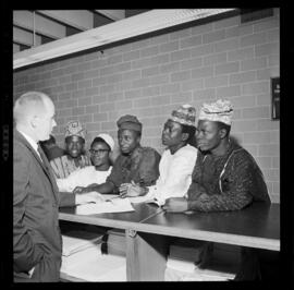 University of Waterloo, African Students