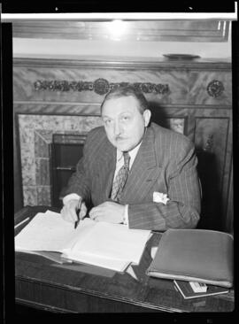 Stewart, Rev. F. G.