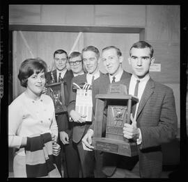 University of Waterloo, Athletic awards winners