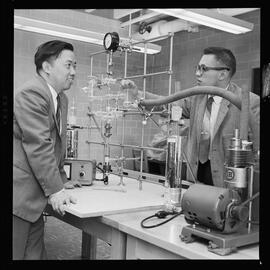 University of Waterloo, Experiments