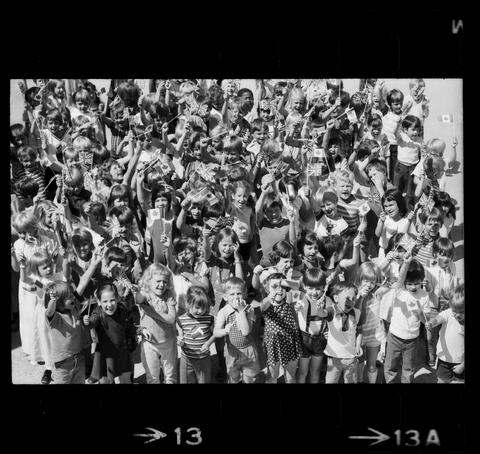 Original Digital object not accessible