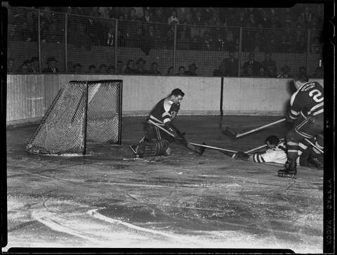 Original Digital object not accessible