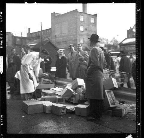 Original Digital object not accessible