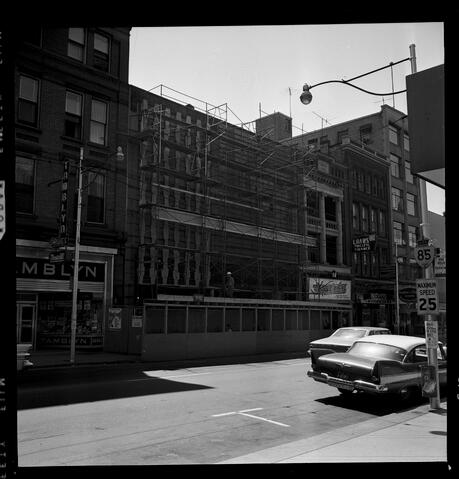 Original Digital object not accessible