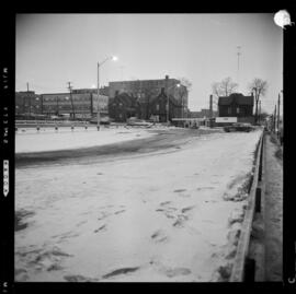 Parking Ban, King St., re Parking Lots