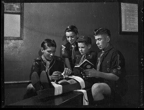 Original Digital object not accessible