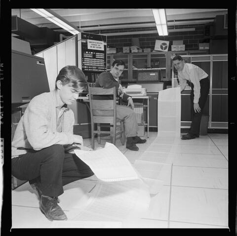 Original Digital object not accessible