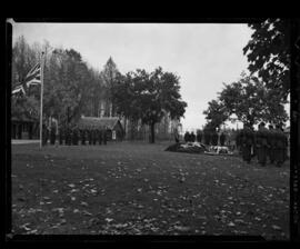 Thielman, Private Robert Funeral