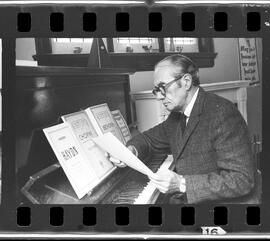 Pitcher, James, Record Promotion