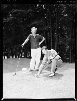 Golf, Westmount Ont. Amateur