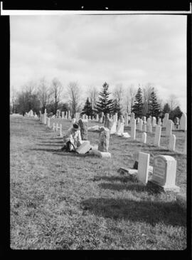 Mennonite Tombstone