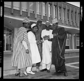 University of Waterloo, African Students