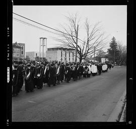 WLU, Seminary Official Opening