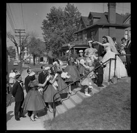 Martin, Wedding 16 Attendants