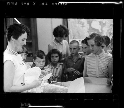 Original Digital object not accessible