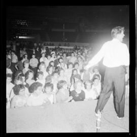 Rock and Roll, Kitchener Memorial Auditorium