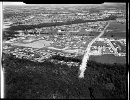 Aerial, Stanley Park Sub