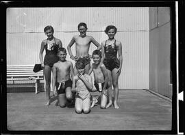 Swimming Champs, Playground