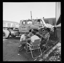 Inter-City Truck Strike